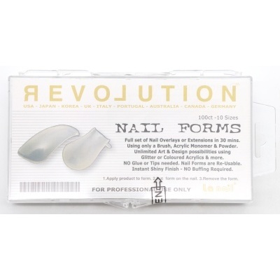 Revolution Nail Forms (100)